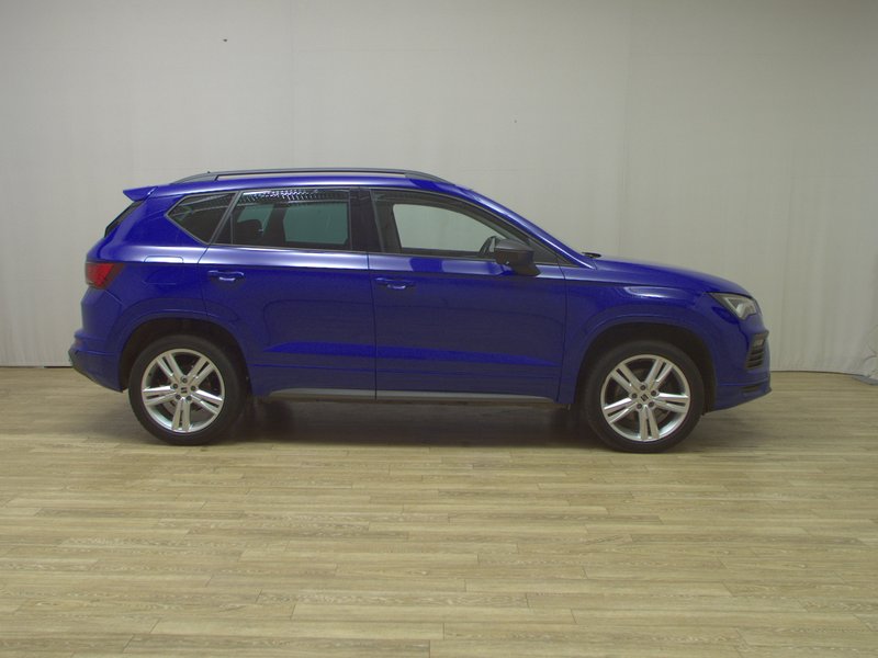 SEAT Ateca 2.0 TDI automatik FR-Line • LED • digitalni instrumenti