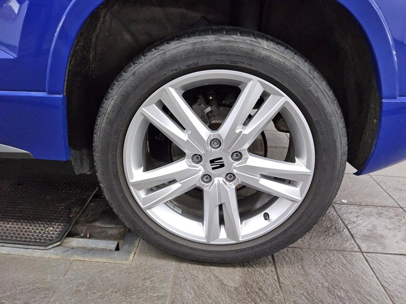 SEAT Ateca 2.0 TDI automatik FR-Line • LED • digitalni instrumenti — 11