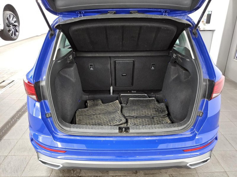 SEAT Ateca 2.0 TDI automatik FR-Line • LED • digitalni instrumenti — 12