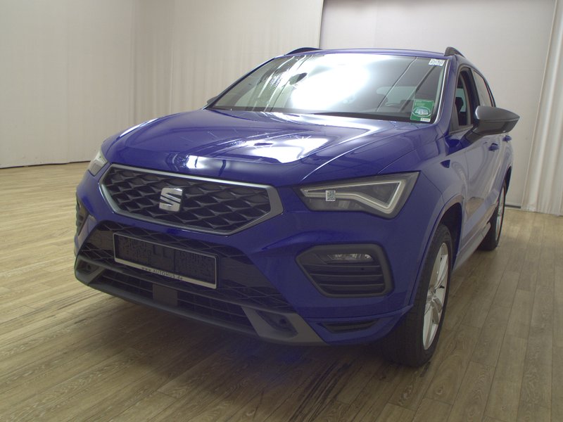 SEAT Ateca 2.0 TDI automatik FR-Line • LED • digitalni instrumenti — 2