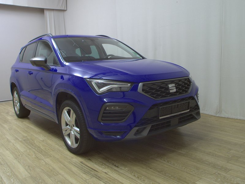 SEAT Ateca 2.0 TDI automatik FR-Line • LED • digitalni instrumenti — 3