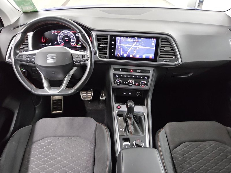 SEAT Ateca 2.0 TDI automatik FR-Line • LED • digitalni instrumenti — 5