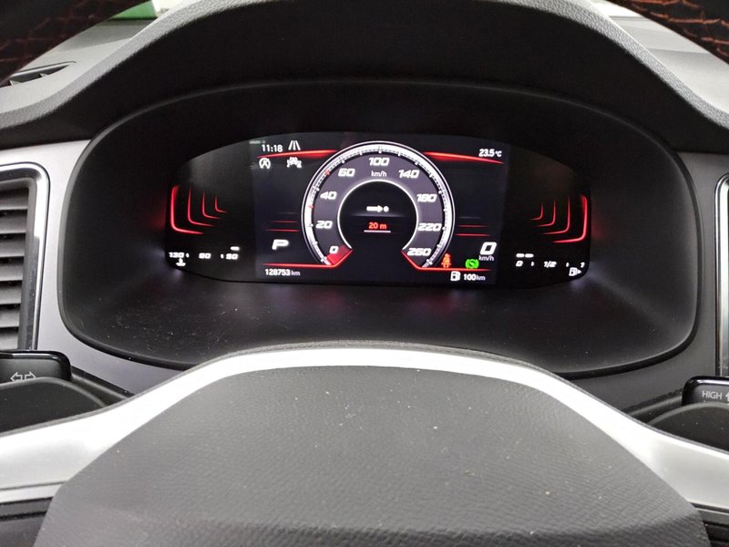SEAT Ateca 2.0 TDI automatik FR-Line • LED • digitalni instrumenti — 8