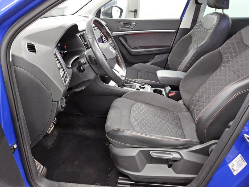 SEAT Ateca 2.0 TDI automatik FR-Line • LED • digitalni instrumenti — 9