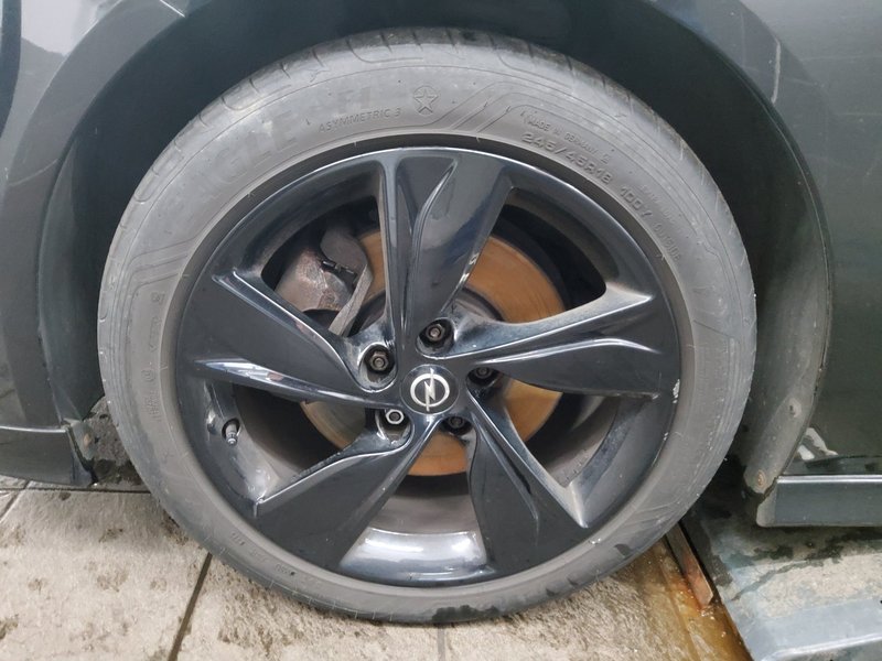 Opel Insignia ST 2.0 CDTI Ultimate OPC • ACC • AHK — 10