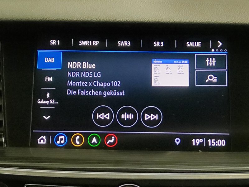 Opel Insignia ST 2.0 CDTI Ultimate OPC • ACC • AHK — 7