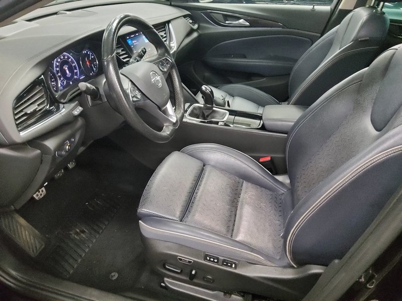 Opel Insignia ST 2.0 CDTI Ultimate OPC • ACC • AHK — 8