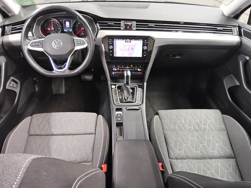 Volkswagen Passat Variant GTE 1.4 TSI automatik • panorama • ACC — 5
