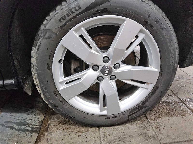 Audi Q5 40 TDI quattro automatik S line • ACC • el. peta vrata — 10