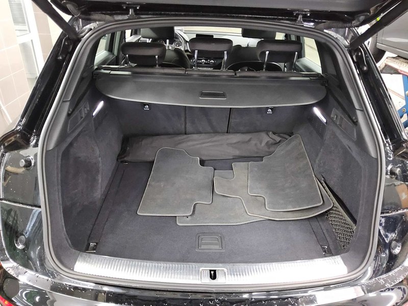 Audi Q5 40 TDI quattro automatik S line • ACC • el. peta vrata — 12