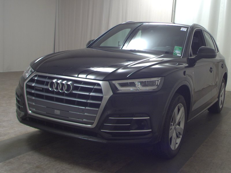 Audi Q5 40 TDI quattro automatik S line • ACC • el. peta vrata — 2