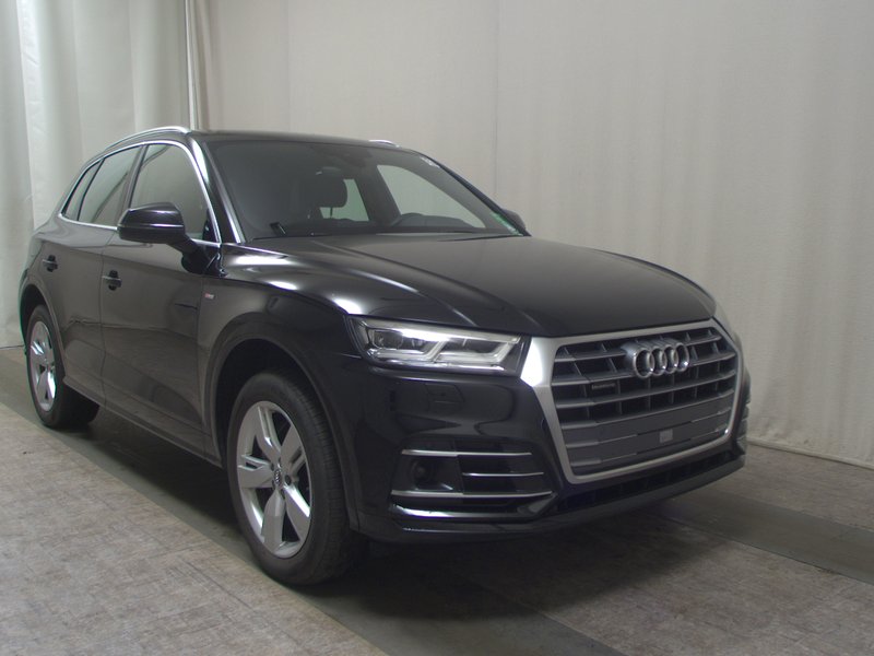 Audi Q5 40 TDI quattro automatik S line • ACC • el. peta vrata — 3