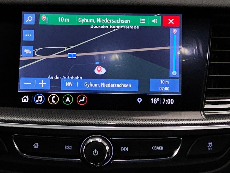 Opel Insignia ST 1.5 D Business Edition • LED • električna vrata prtljažnika — 7