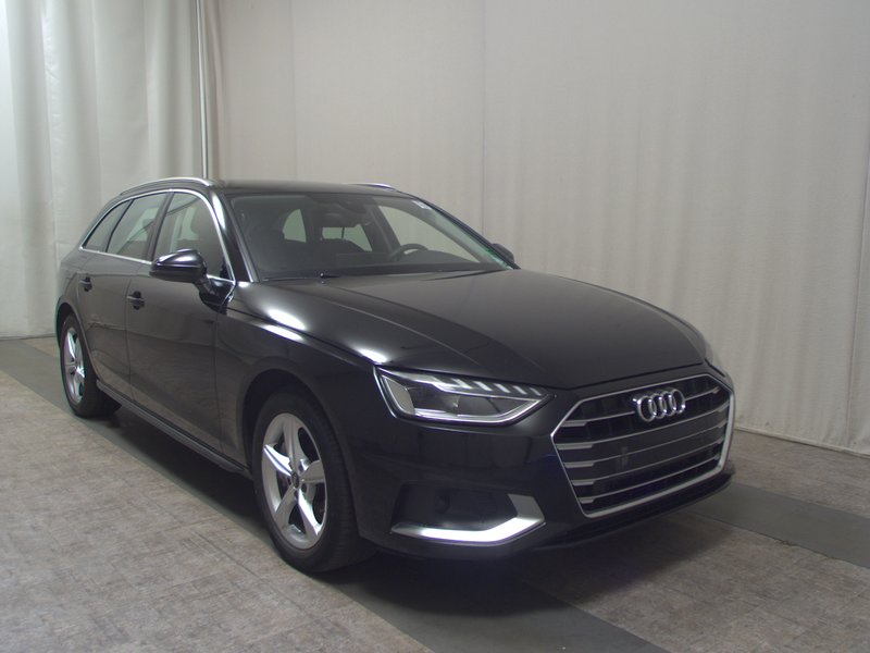 Audi A4 Avant 40 TDI automatik advanced • ACC • kuka za vuču — 3