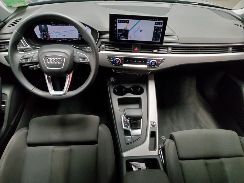 Audi A4 Avant 40 TDI automatik advanced • ACC • kuka za vuču — 5