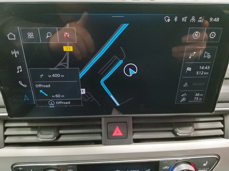 Audi A4 Avant 40 TDI automatik advanced • ACC • kuka za vuču — 7
