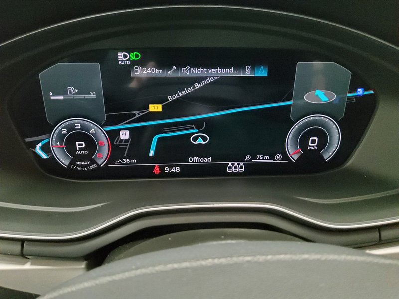 Audi A4 Avant 40 TDI automatik advanced • ACC • kuka za vuču — 8