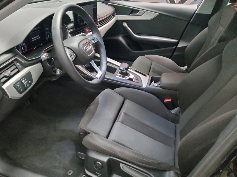Audi A4 Avant 40 TDI automatik advanced • ACC • kuka za vuču — 9