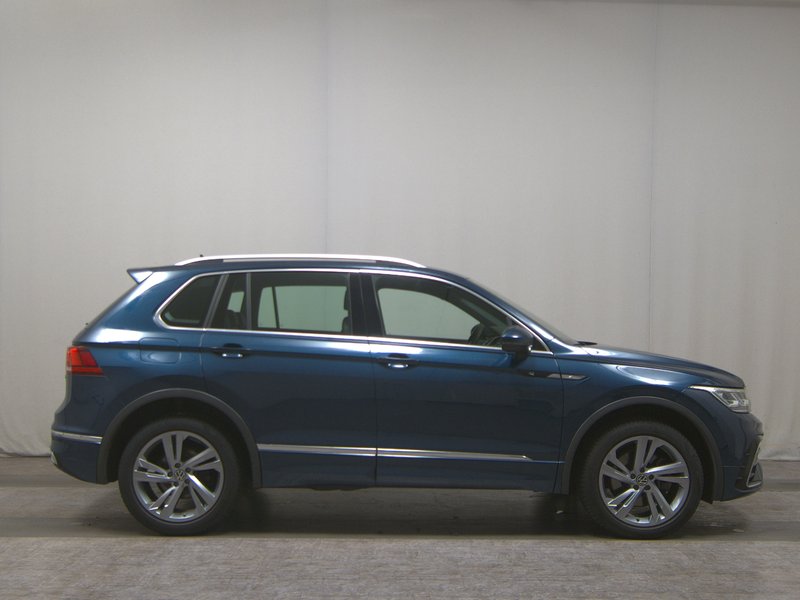 Volkswagen Tiguan 2.0 TDI automatik 4MOTION R-Line • 360° kamera • ACC