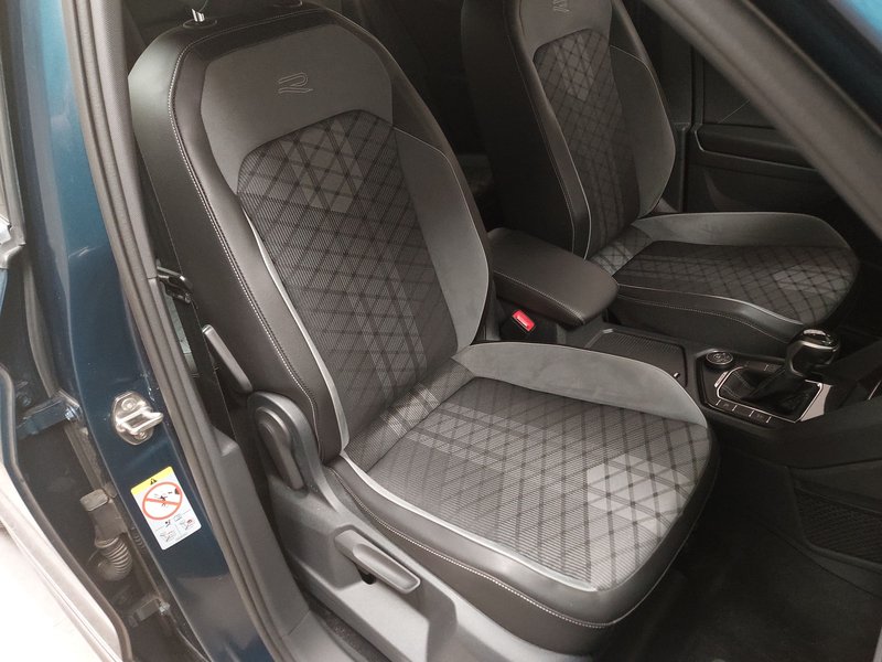 Volkswagen Tiguan 2.0 TDI automatik 4MOTION R-Line • 360° kamera • ACC — 10