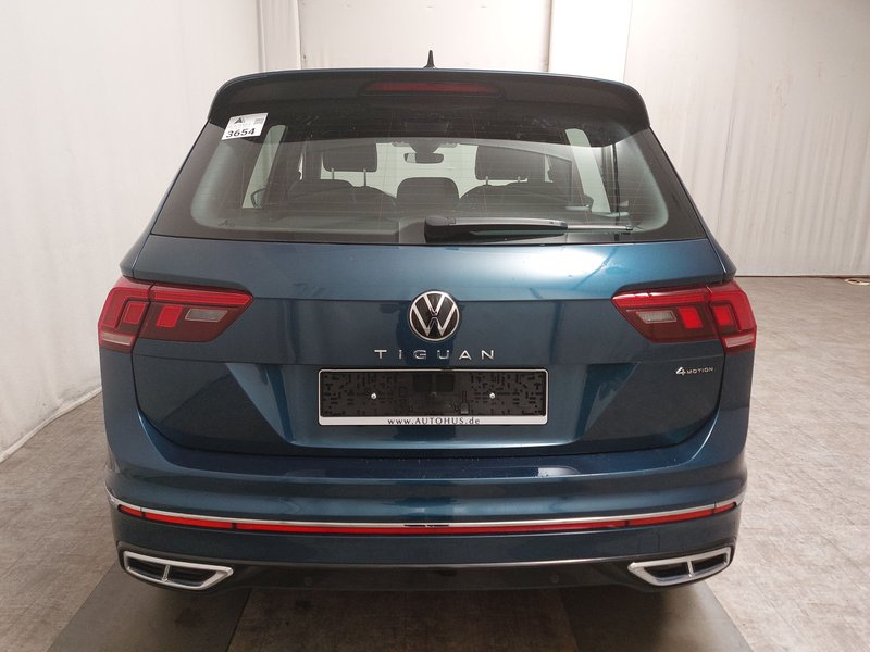 Volkswagen Tiguan 2.0 TDI automatik 4MOTION R-Line • 360° kamera • ACC — 14