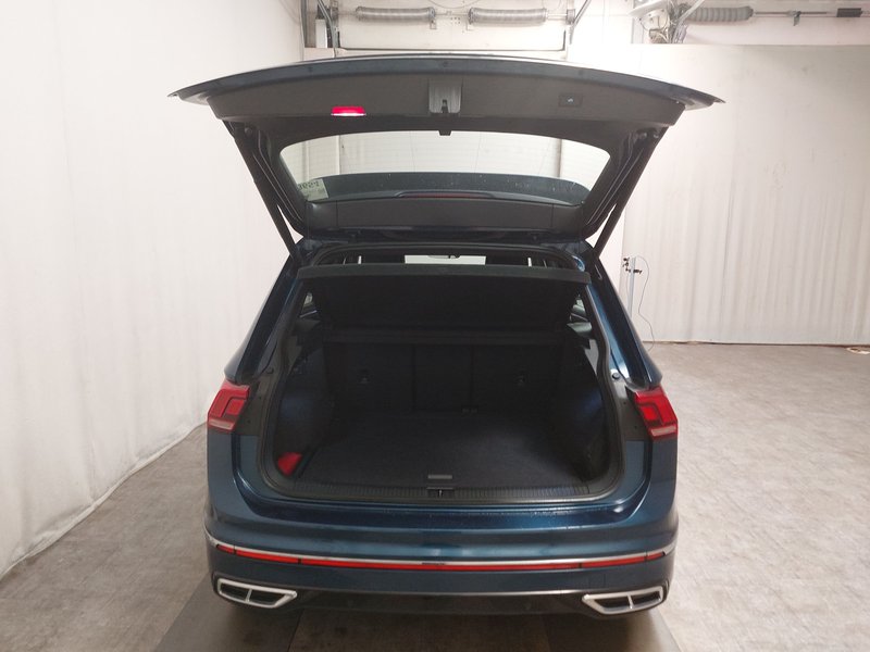 Volkswagen Tiguan 2.0 TDI automatik 4MOTION R-Line • 360° kamera • ACC — 15