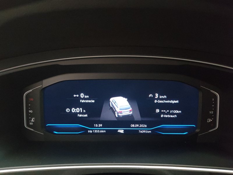 Volkswagen Tiguan 2.0 TDI automatik 4MOTION R-Line • 360° kamera • ACC — 17