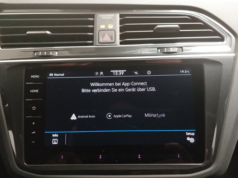 Volkswagen Tiguan 2.0 TDI automatik 4MOTION R-Line • 360° kamera • ACC — 18