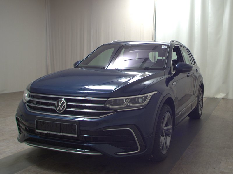 Volkswagen Tiguan 2.0 TDI automatik 4MOTION R-Line • 360° kamera • ACC — 2