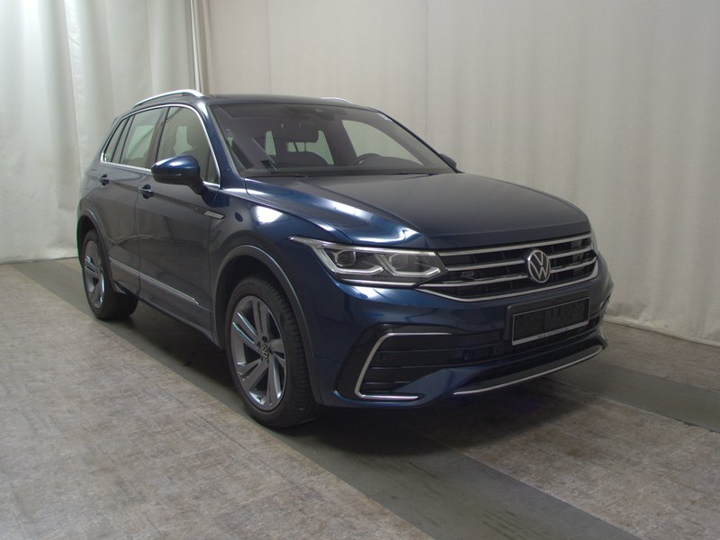 Volkswagen Tiguan 2.0 TDI automatik 4MOTION R-Line • 360° kamera • ACC — 3