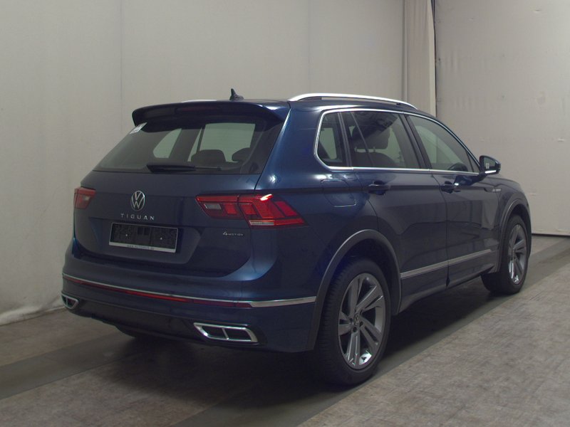 Volkswagen Tiguan 2.0 TDI automatik 4MOTION R-Line • 360° kamera • ACC — 4