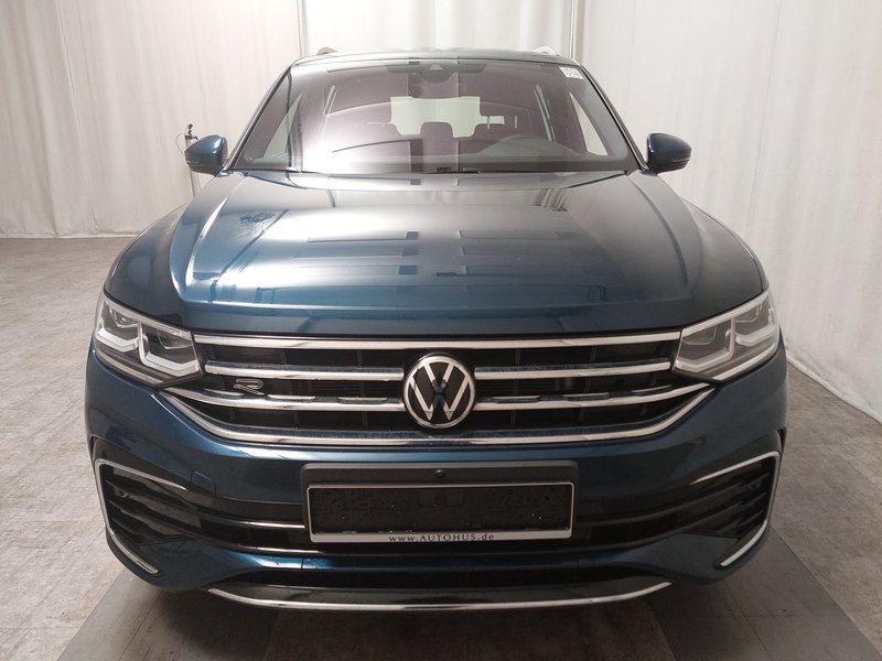 Volkswagen Tiguan 2.0 TDI automatik 4MOTION R-Line • 360° kamera • ACC — 9