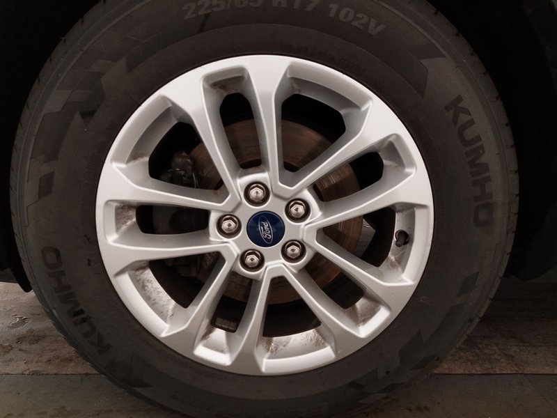 Ford Kuga 1.5 EcoBlue automatik Titanium X • ACC • HUD — 8