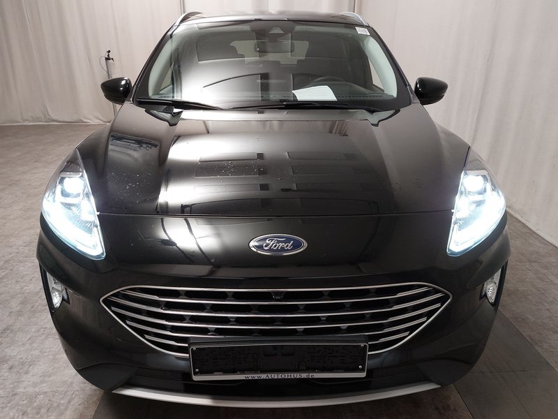 Ford Kuga 1.5 EcoBlue automatik Titanium X • ACC • HUD — 9