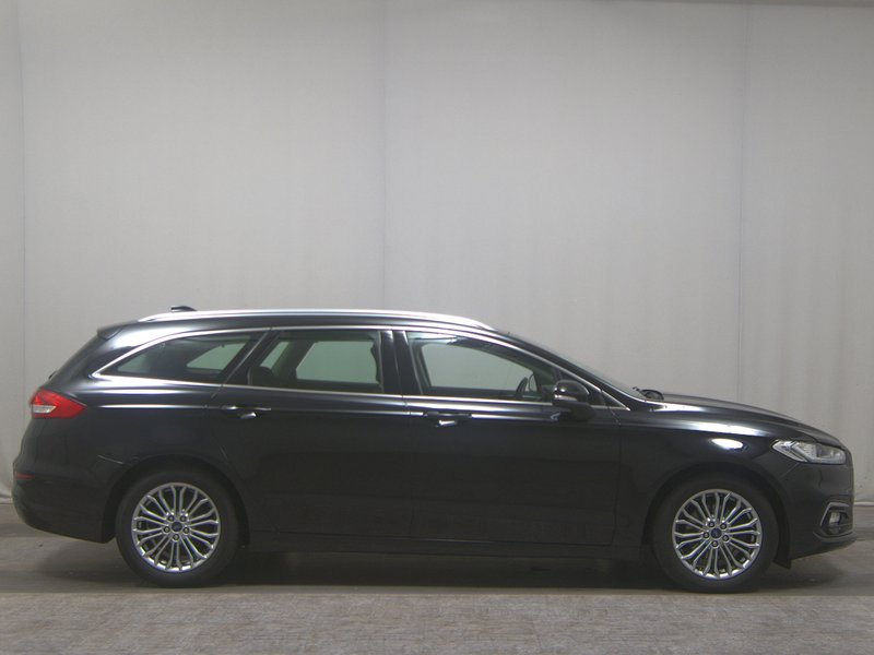 Ford Mondeo Turnier 2.0 EcoBlue automatik Titanium • Kuka za vuču (odvojiva)