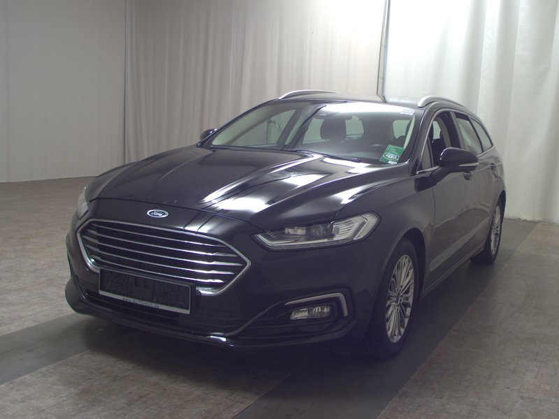 Ford Mondeo Turnier 2.0 EcoBlue automatik Titanium • Kuka za vuču (odvojiva) — 2