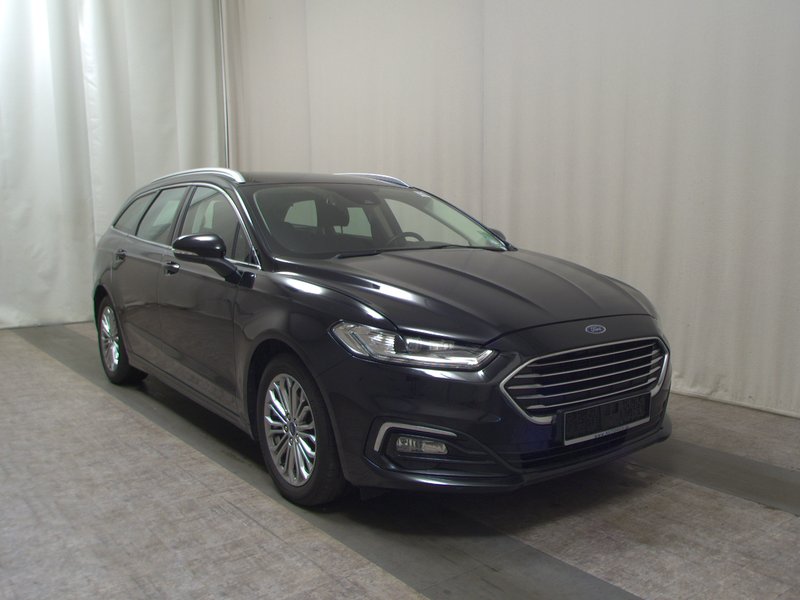 Ford Mondeo Turnier 2.0 EcoBlue automatik Titanium • Kuka za vuču (odvojiva) — 3