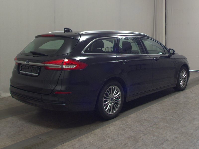 Ford Mondeo Turnier 2.0 EcoBlue automatik Titanium • Kuka za vuču (odvojiva) — 4
