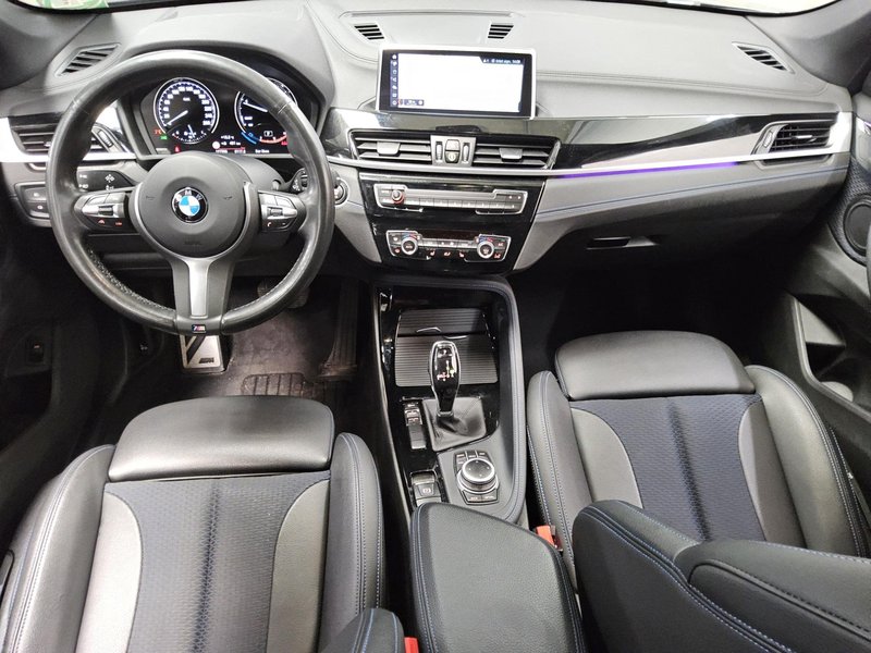 BMW X1 sDrive18d automatik M Sport • ACC • Full LED — 5