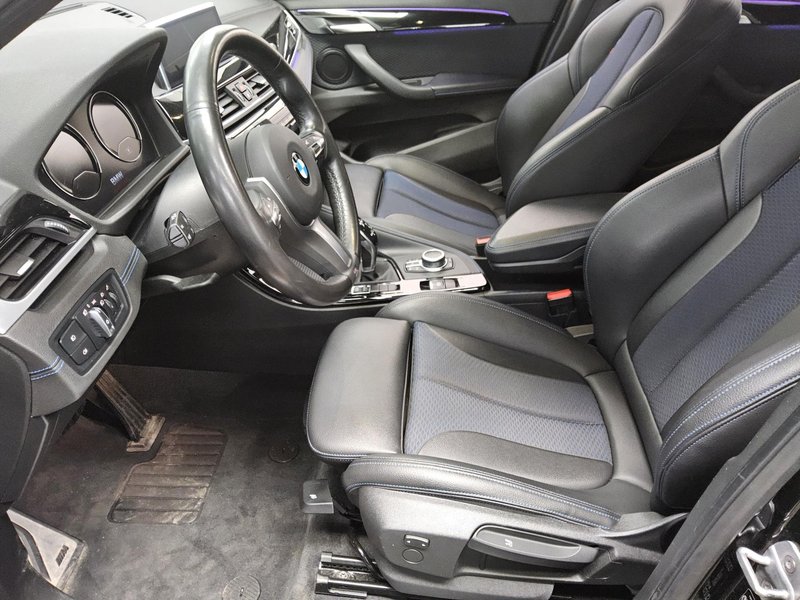 BMW X1 sDrive18d automatik M Sport • ACC • Full LED — 8