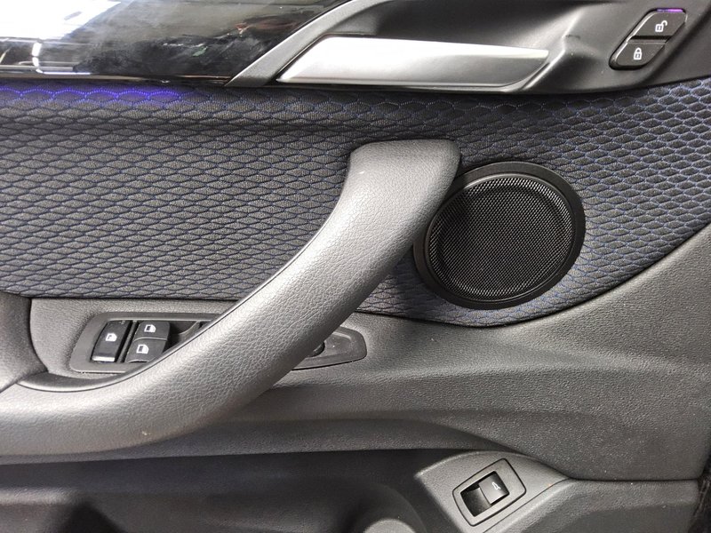 BMW X1 sDrive18d automatik M Sport • ACC • Full LED — 9