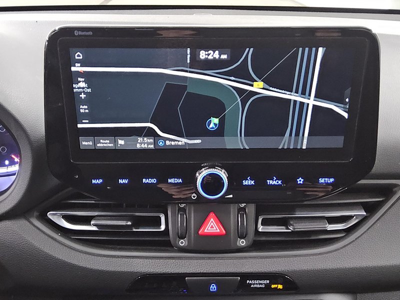 Hyundai i30 1.6 CRDI Intro Edition automatik • LED • bežično punjenje — 7