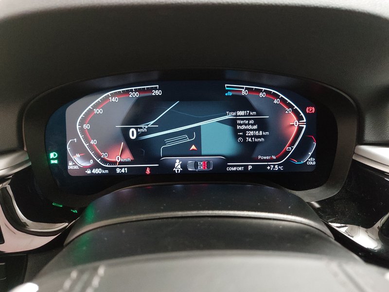 BMW 520d Touring automatik • AHK • Full LED — 23
