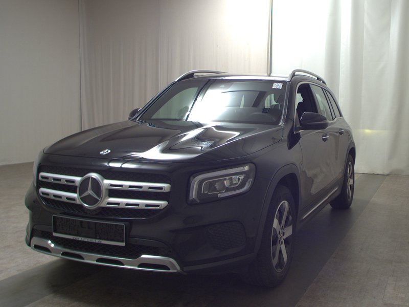 Mercedes-Benz GLB 200 d automatik Progressive • AHK • Full LED — 2