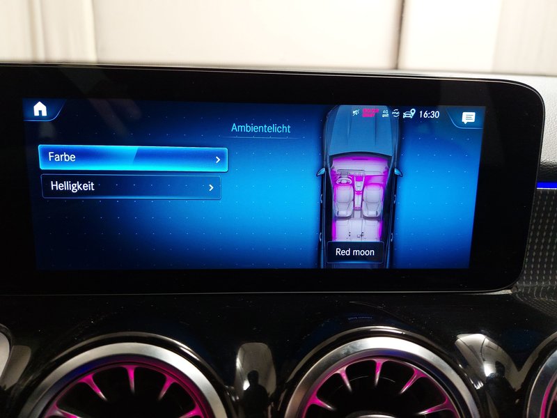 Mercedes-Benz GLB 200 d automatik Progressive • AHK • Full LED — 20