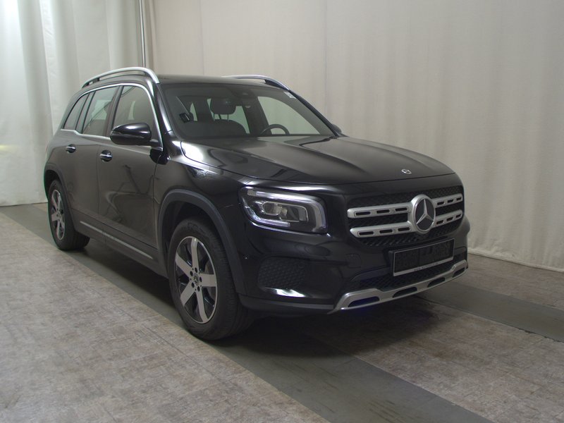 Mercedes-Benz GLB 200 d automatik Progressive • AHK • Full LED — 3