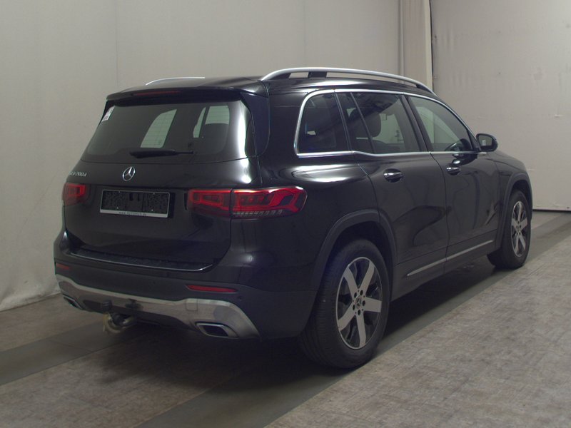 Mercedes-Benz GLB 200 d automatik Progressive • AHK • Full LED — 4