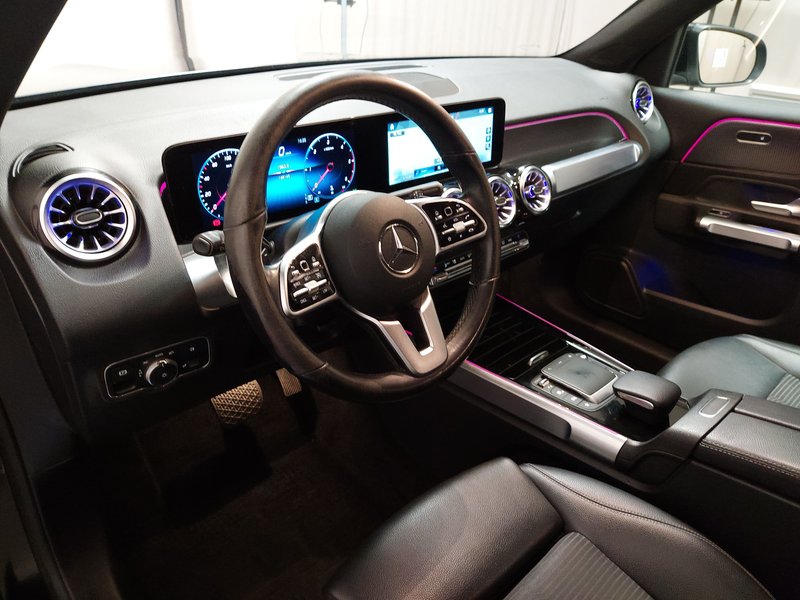 Mercedes-Benz GLB 200 d automatik Progressive • AHK • Full LED — 6