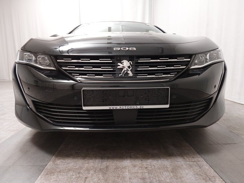 Peugeot 508 SW 1.5 BlueHDI Allure automatik • ACC • LED — 10