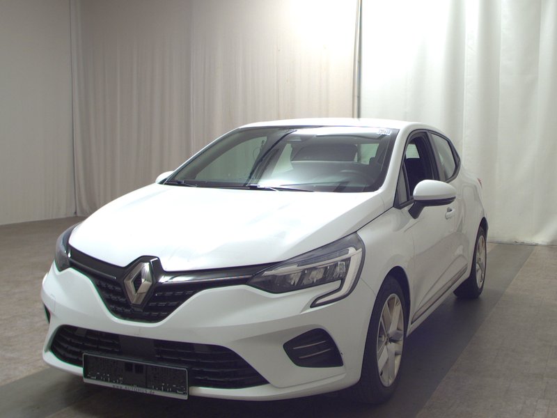 Renault Clio 0.9 TCe • LED • navigacija — 2